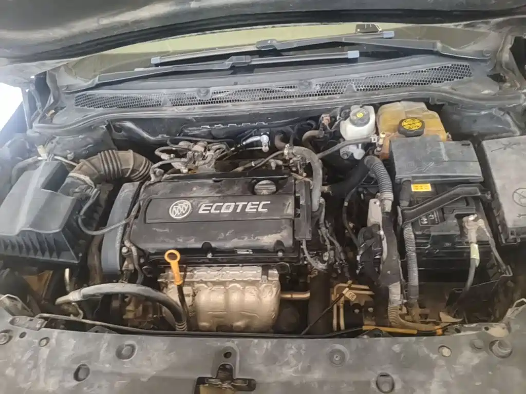 Buick Excelle — миниатюра 20