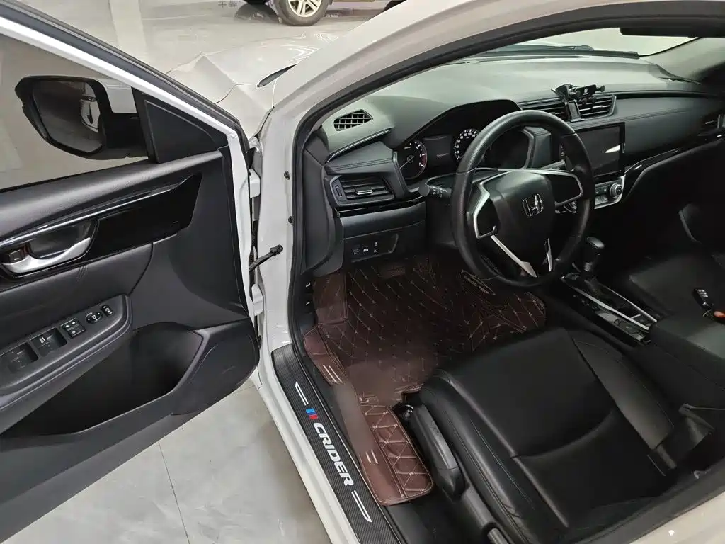 Honda Crider — миниатюра 16