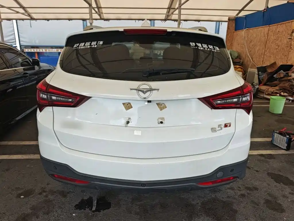 Haima Haima S5 — миниатюра 6