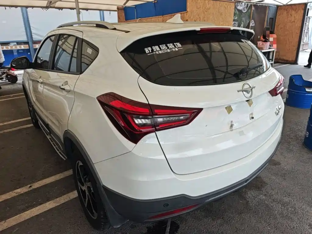 Haima Haima S5 — миниатюра 5