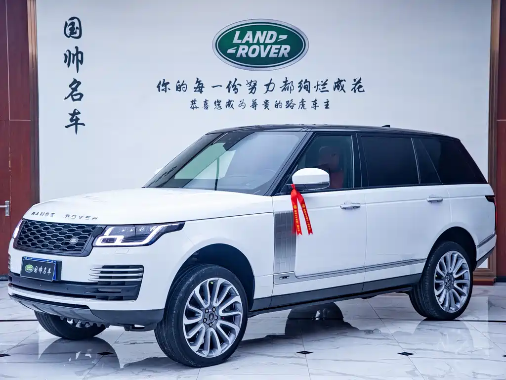 Land Rover Range Rover 2019