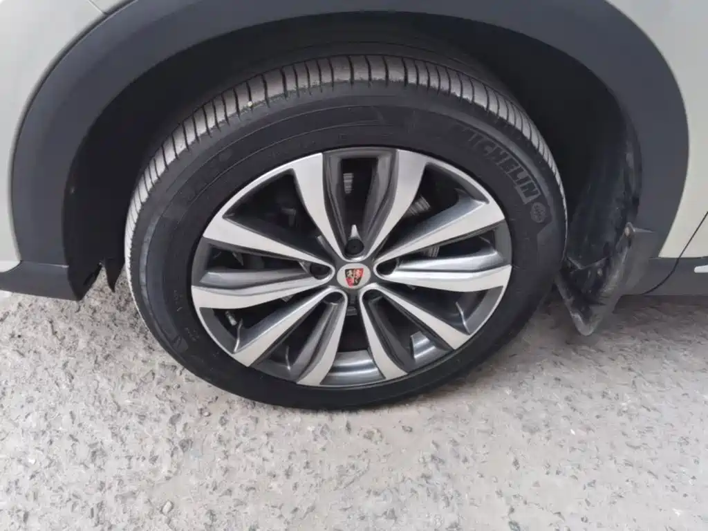 Roewe RX5 MAX — миниатюра 23