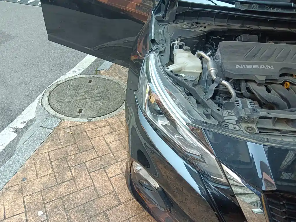 Nissan Teana — миниатюра 7