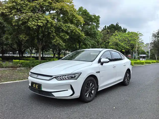 BYD Qin PLUS