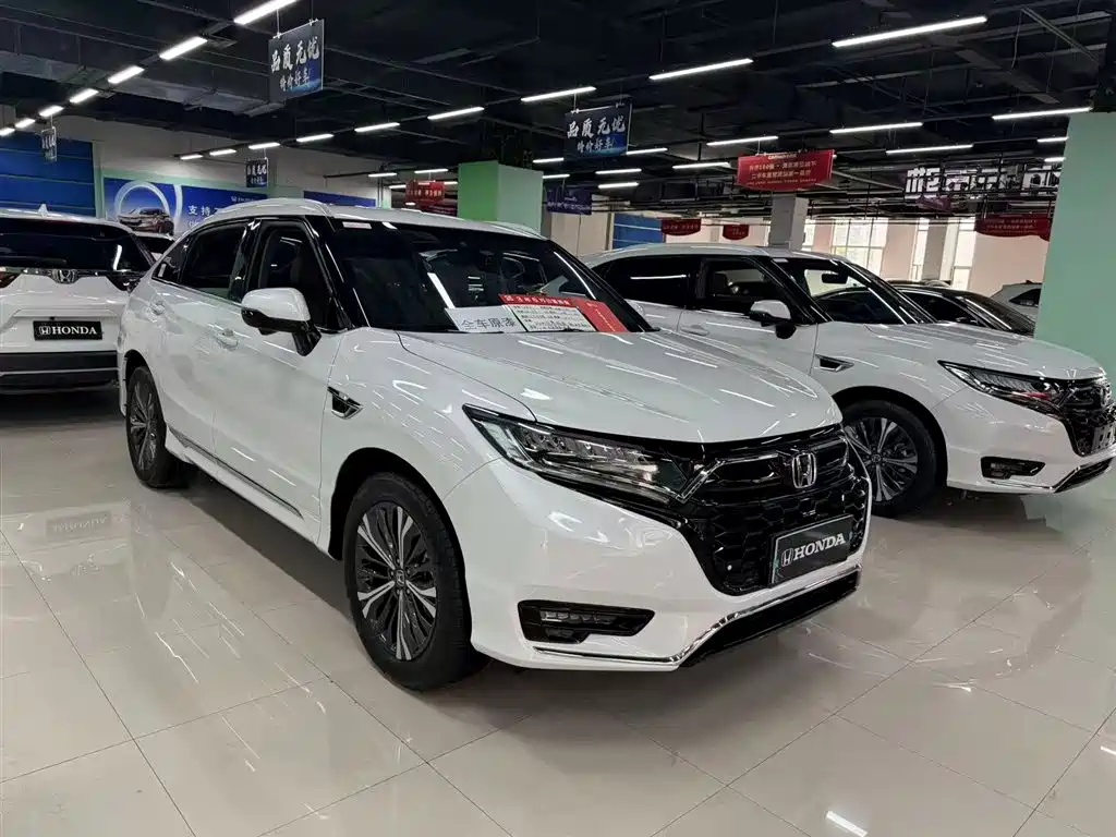 Honda UR-V 2020 370TURBO