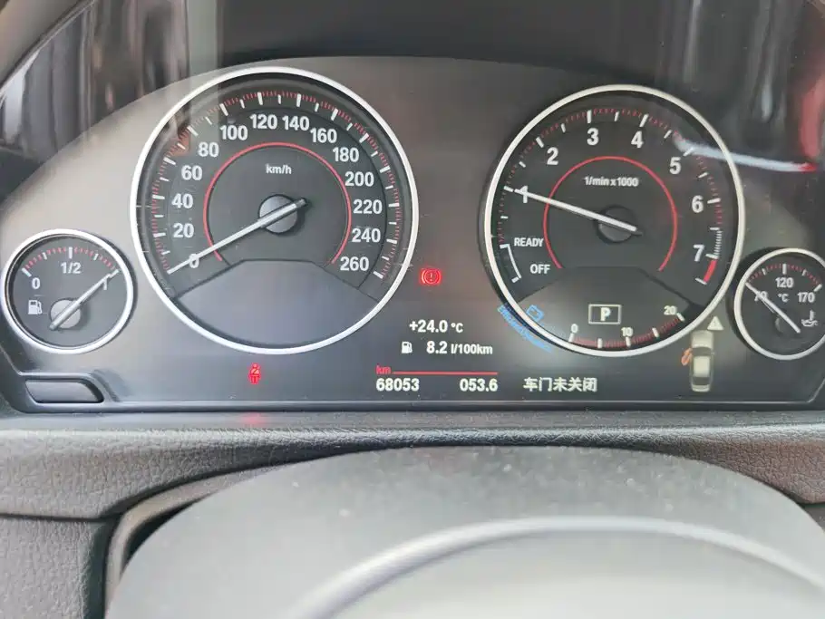 BMW 3 Series — миниатюра 14