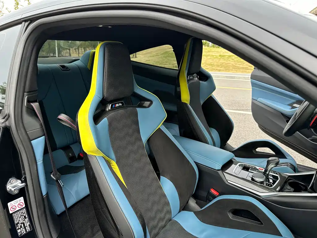 BMW M4 — миниатюра 21