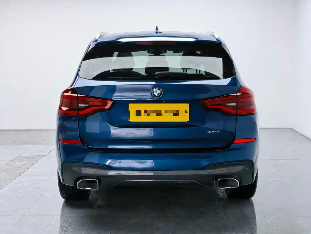 BMW X3 — миниатюра 13