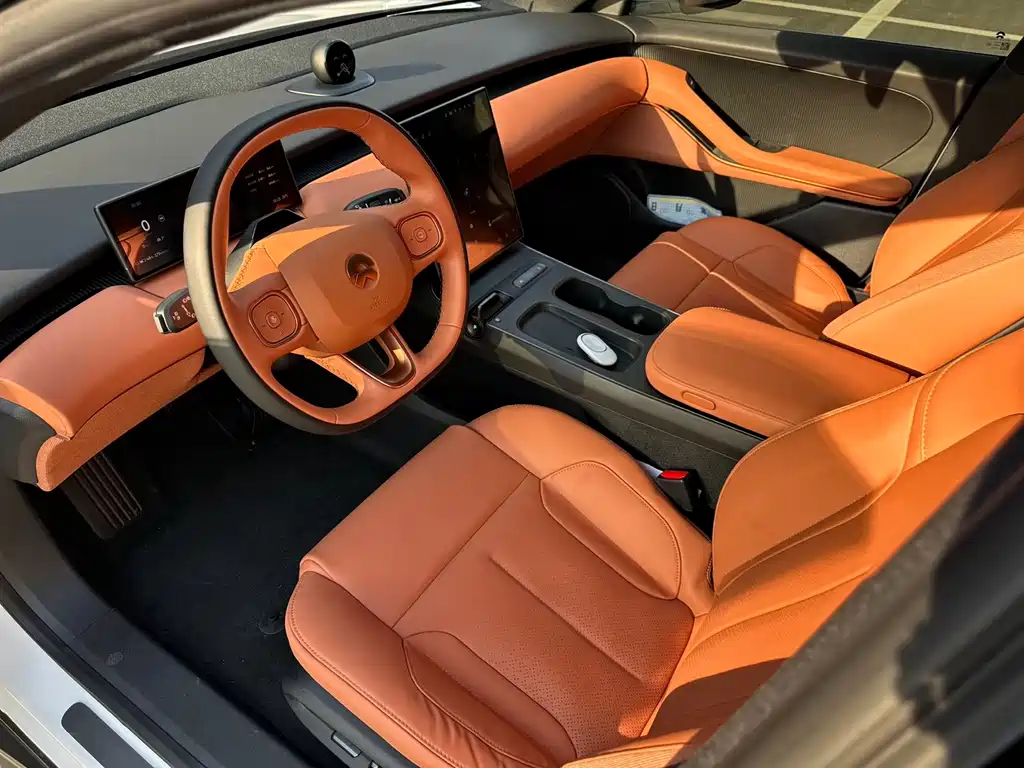 NIO ET5 — миниатюра 10