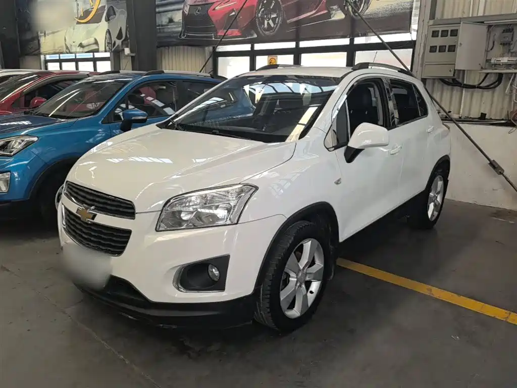 Chevrolet Trax 2015