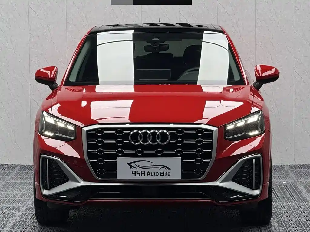 Audi Q2L — миниатюра 2