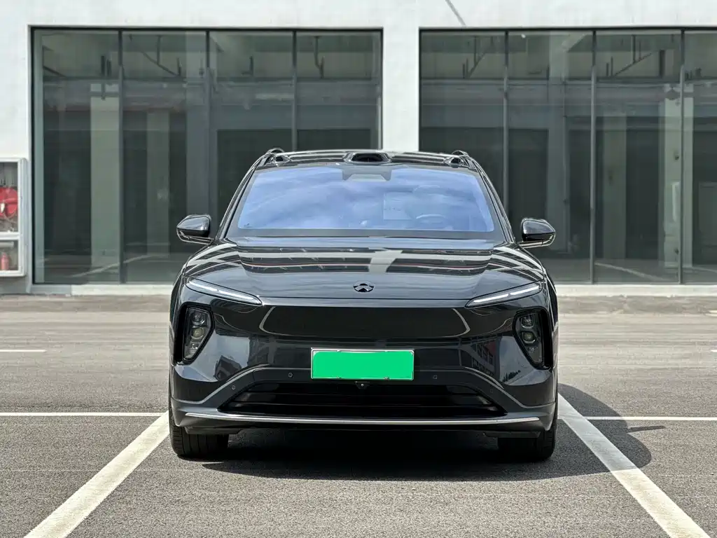 NIO ES6 — миниатюра 2