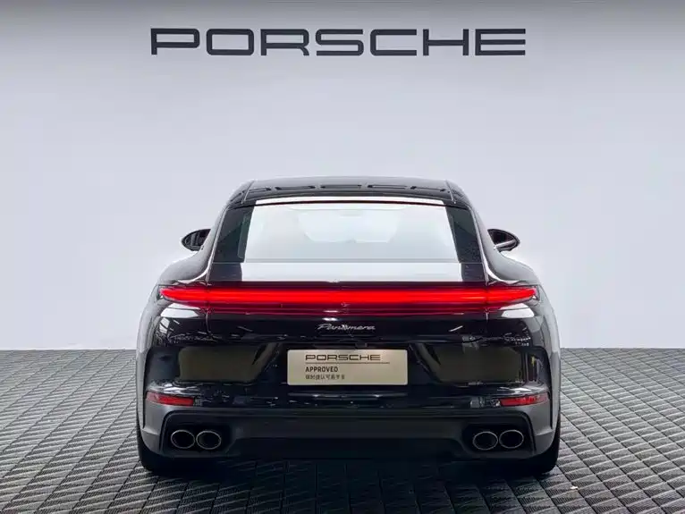 Porsche Panamera — миниатюра 5