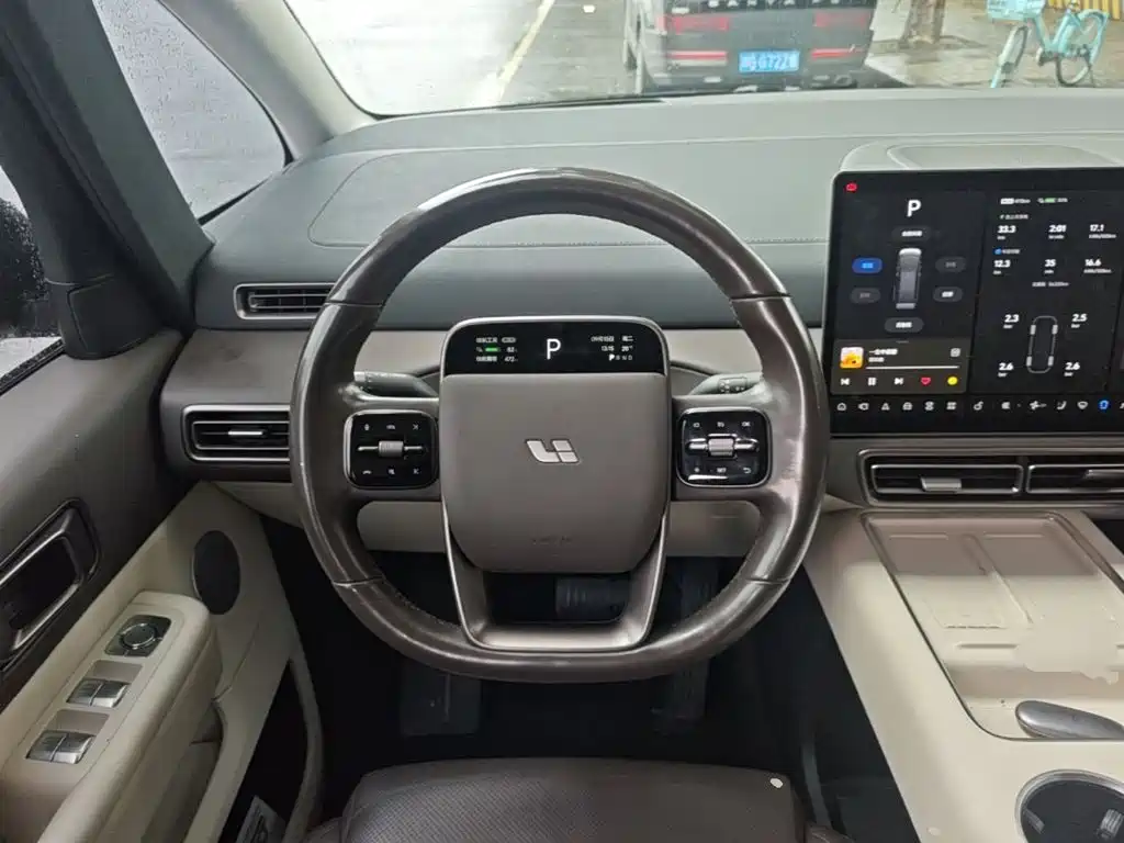 Li Auto Li MEGA — миниатюра 11