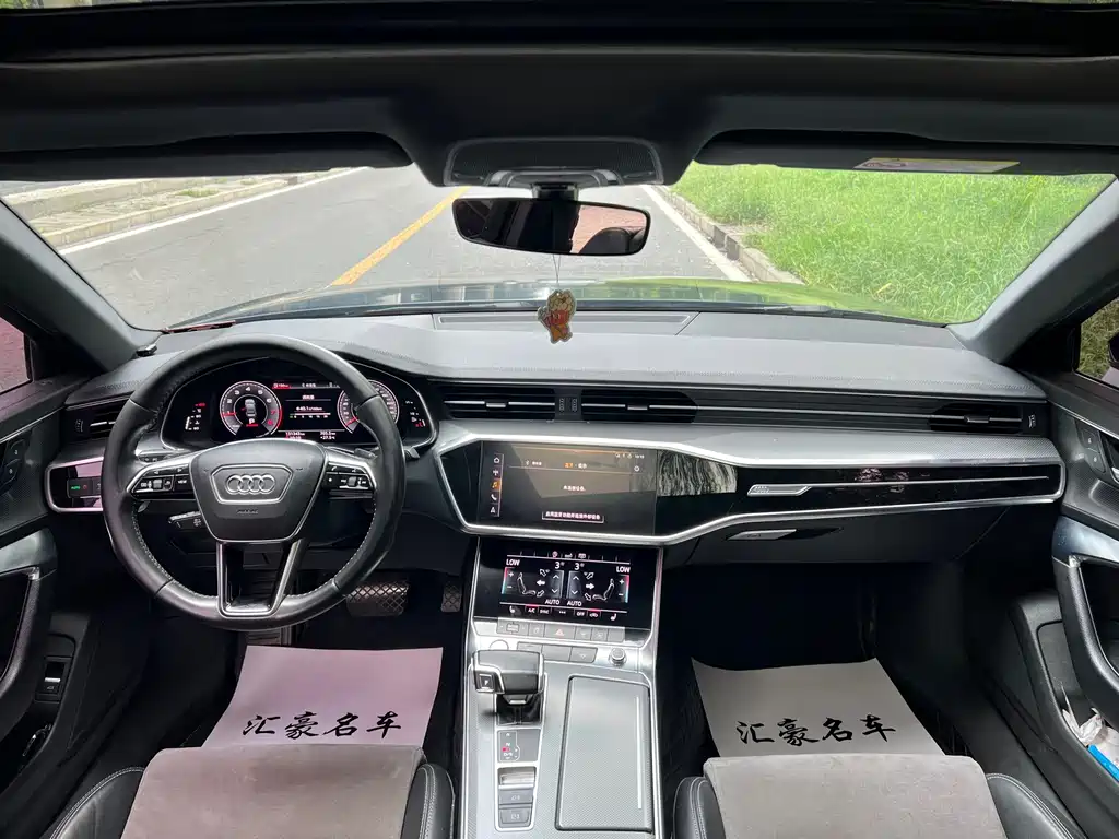 Audi A6L — миниатюра 3