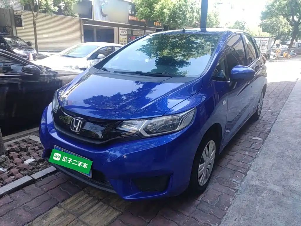 Honda Fit — миниатюра 2