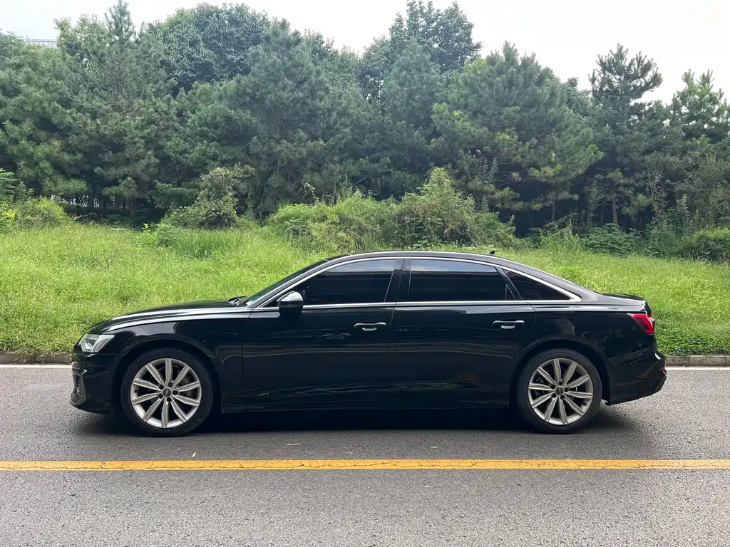 Audi A6L — миниатюра 8