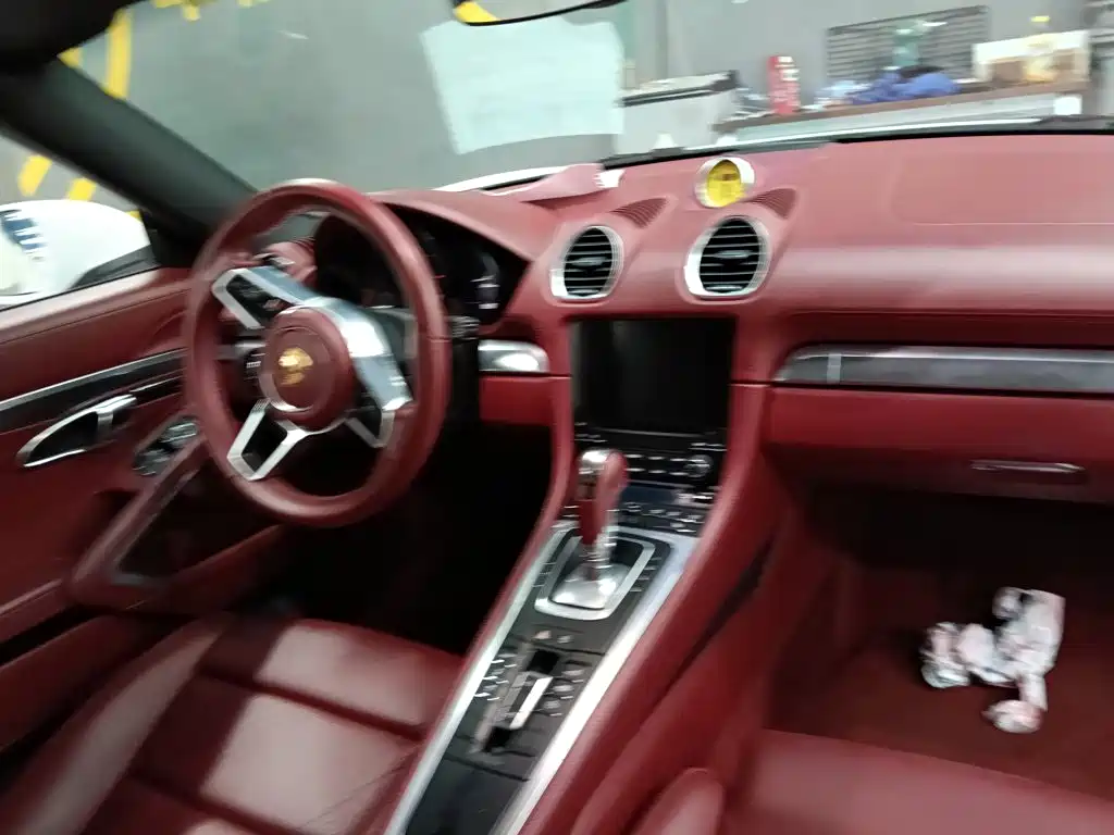 Porsche 718 — миниатюра 7