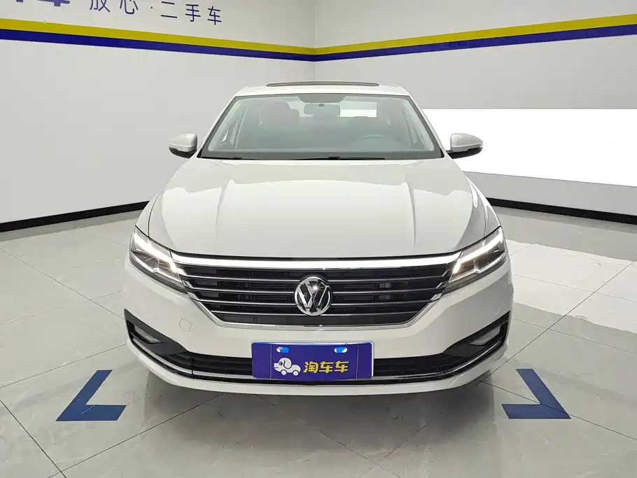 Volkswagen Lavida — миниатюра 2