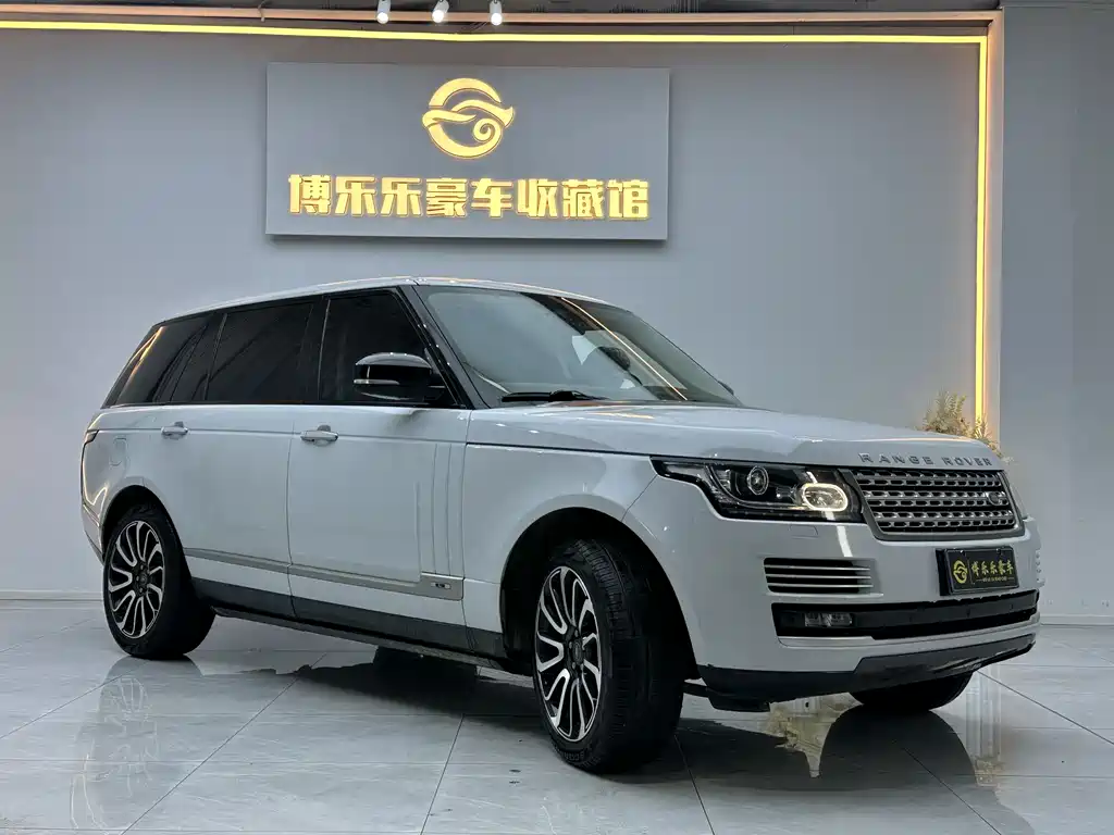 Land Rover Range Rover 2016 3.0 SC V6 Vogue SE Long Wheelbase