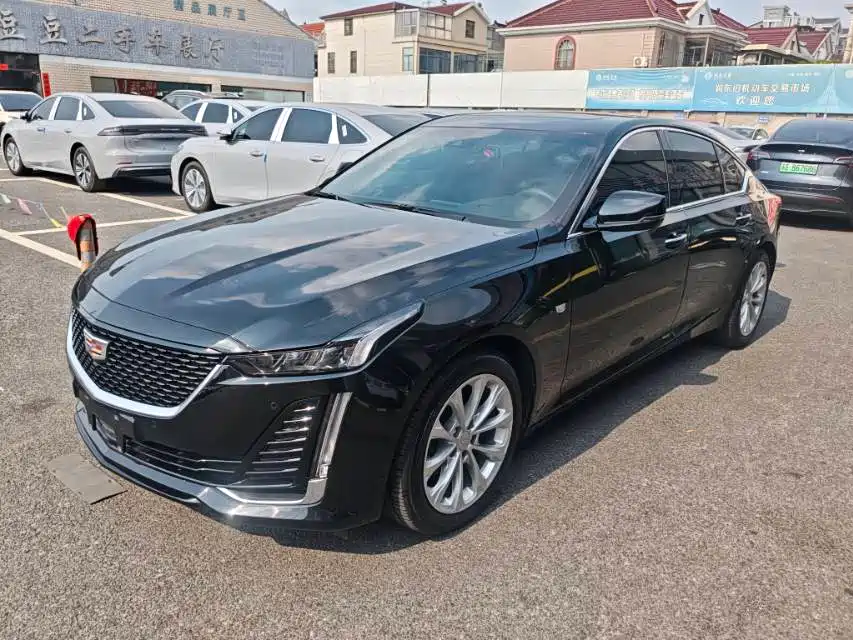 Cadillac CT5 2023