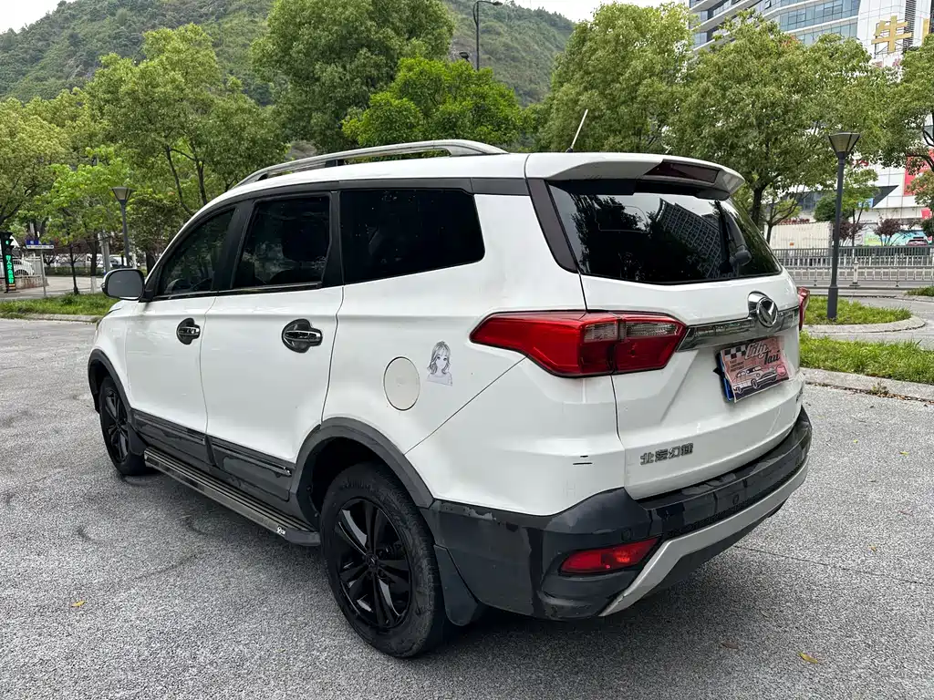 Huansu S3 S3L 1.5L Manual Premium Type, фото 4