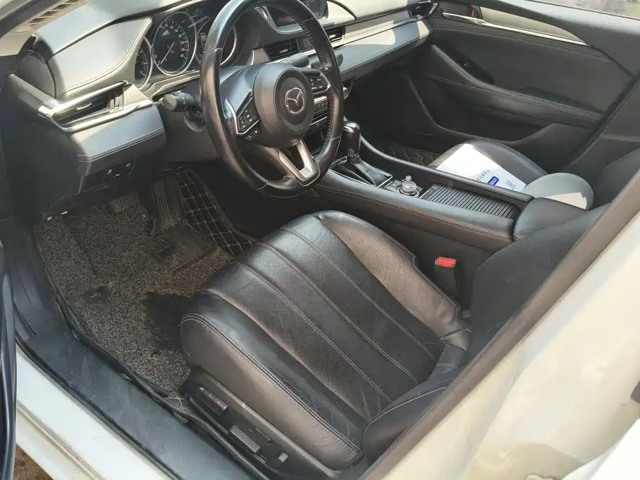 Mazda Atenza — миниатюра 9