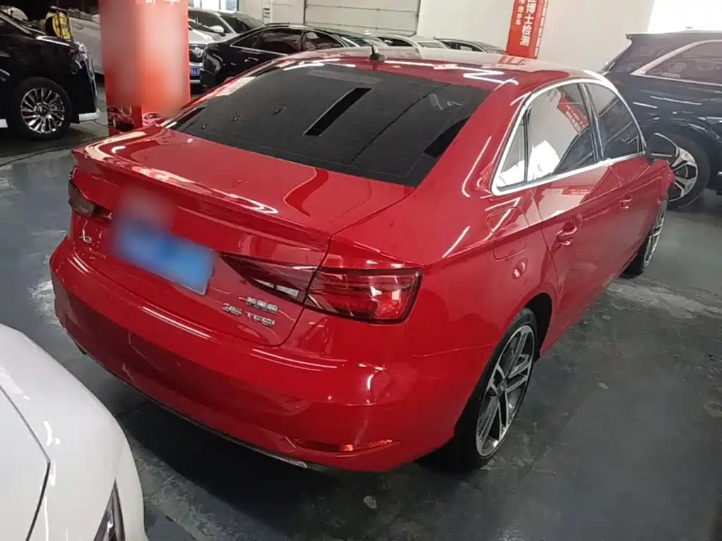 Audi A3 — миниатюра 7