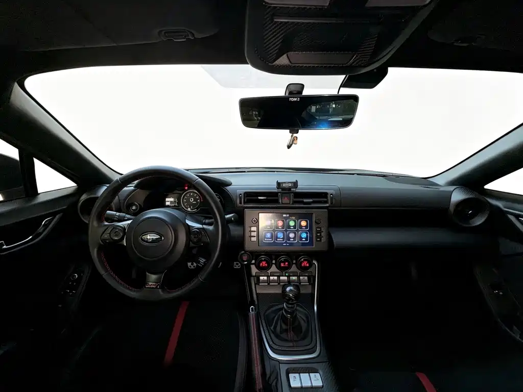 Subaru BRZ — миниатюра 8