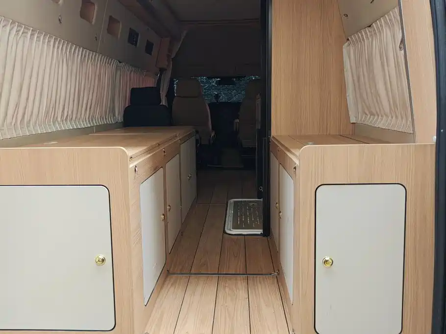 Ford Transit Custom — миниатюра 4
