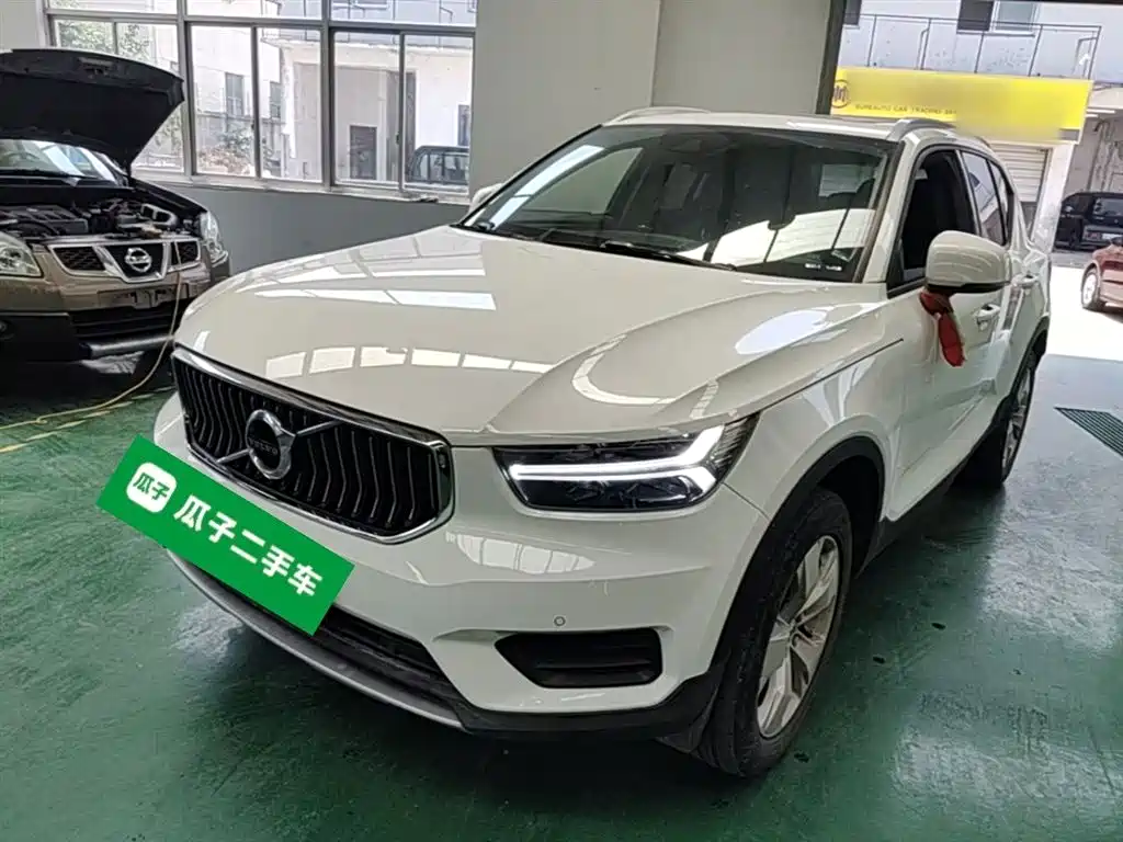 Volvo XC40 2022