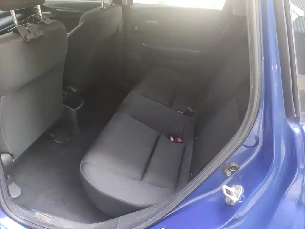Honda Fit — миниатюра 17