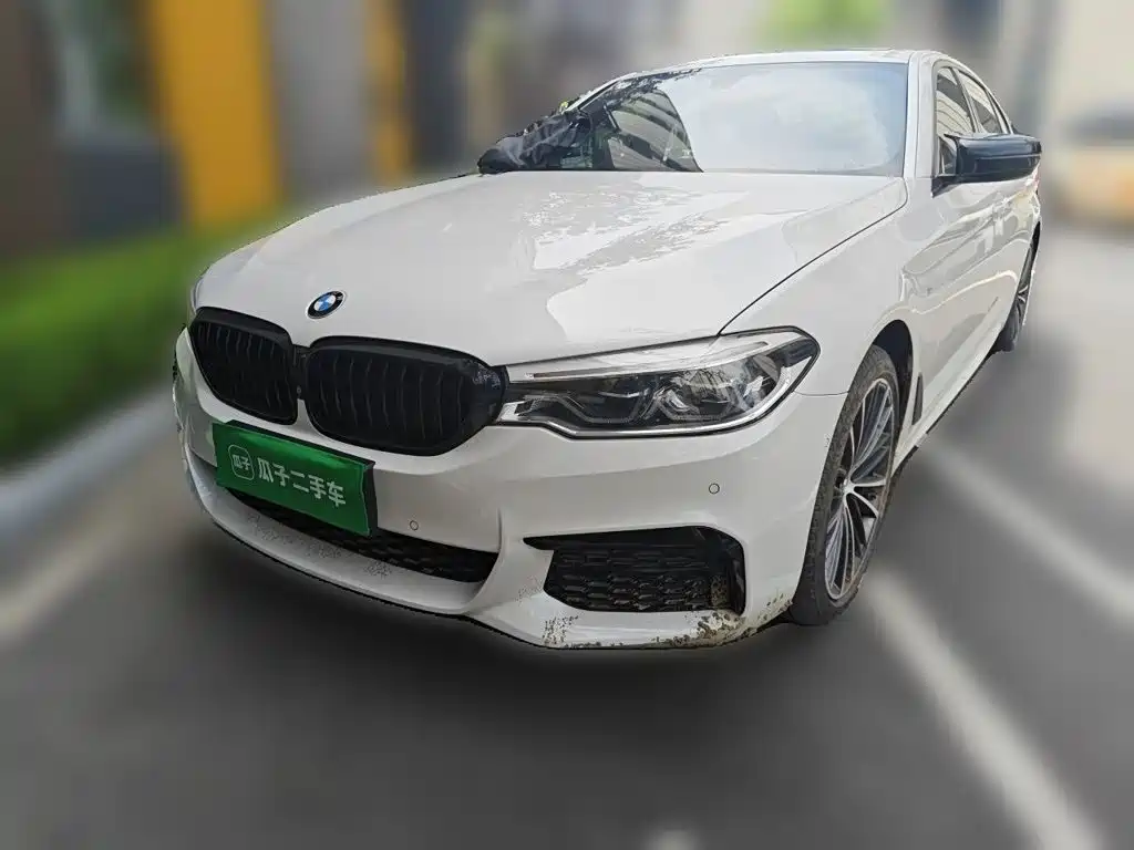 BMW 5 Series — миниатюра 2