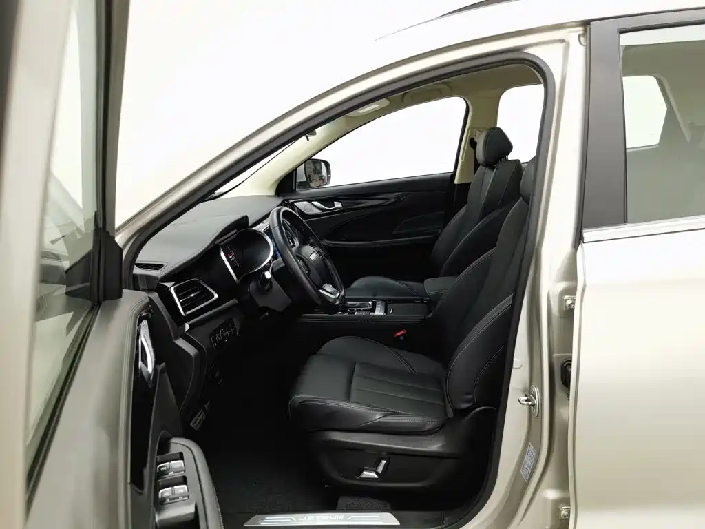 Jetour X90 — миниатюра 10