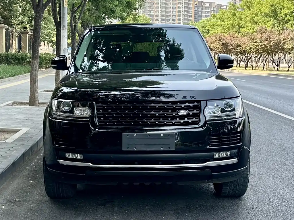 Land Rover Range Rover 2014 3.0 SC V6 Vogue