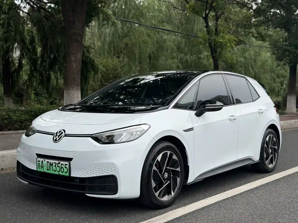 Volkswagen ID.3 — миниатюра 2