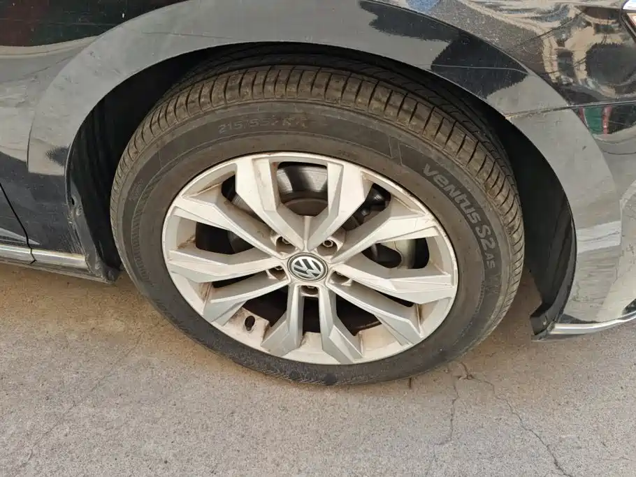 Volkswagen Magotan — миниатюра 6