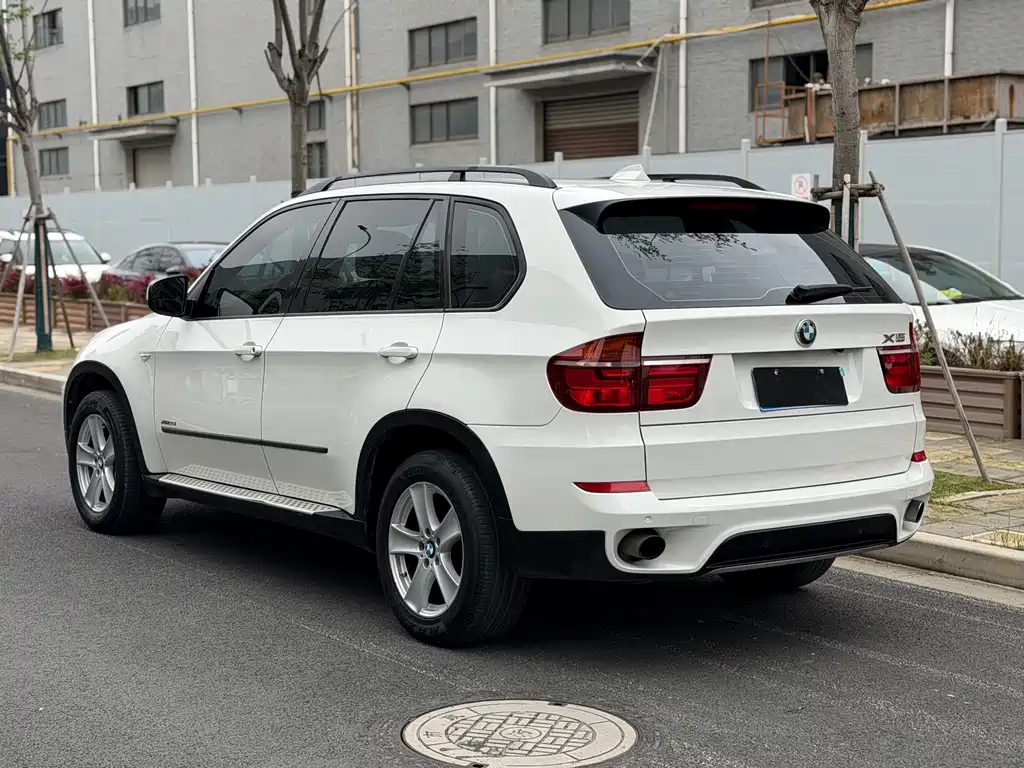 BMW X5 (Import) — миниатюра 7
