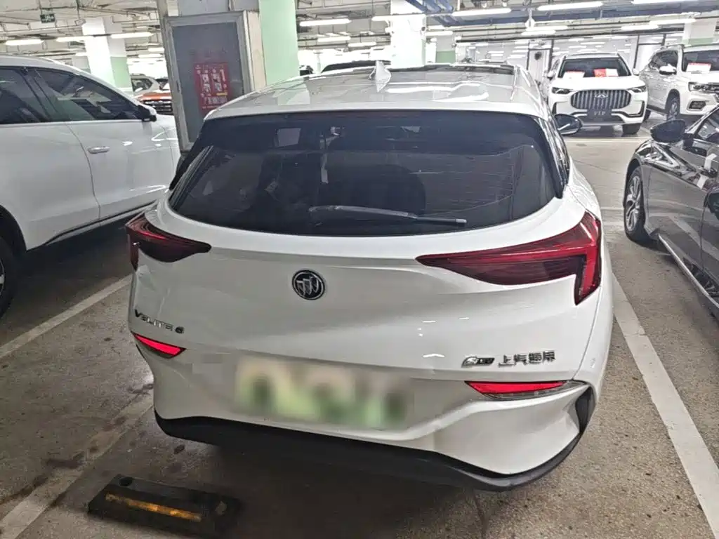 Buick Velite 6 — миниатюра 6