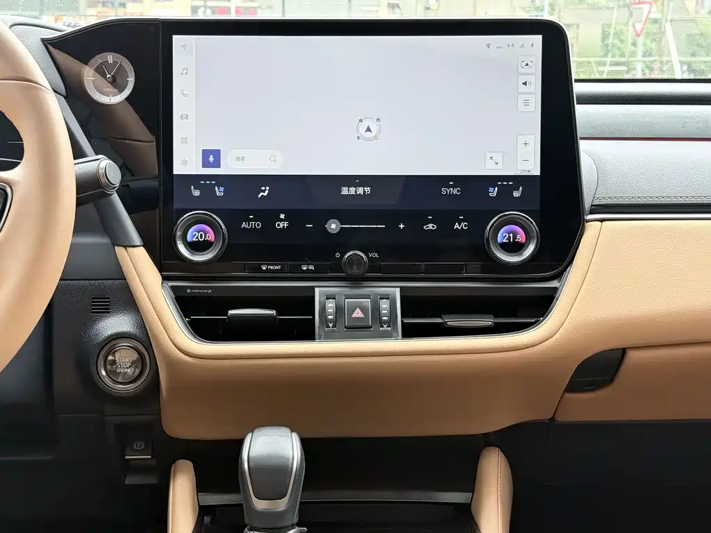 Lexus ES — миниатюра 13