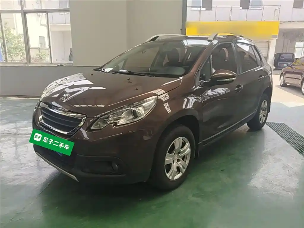 Peugeot 2008 2017