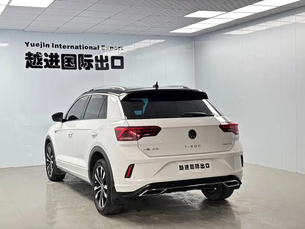 Volkswagen T-Roc — миниатюра 8