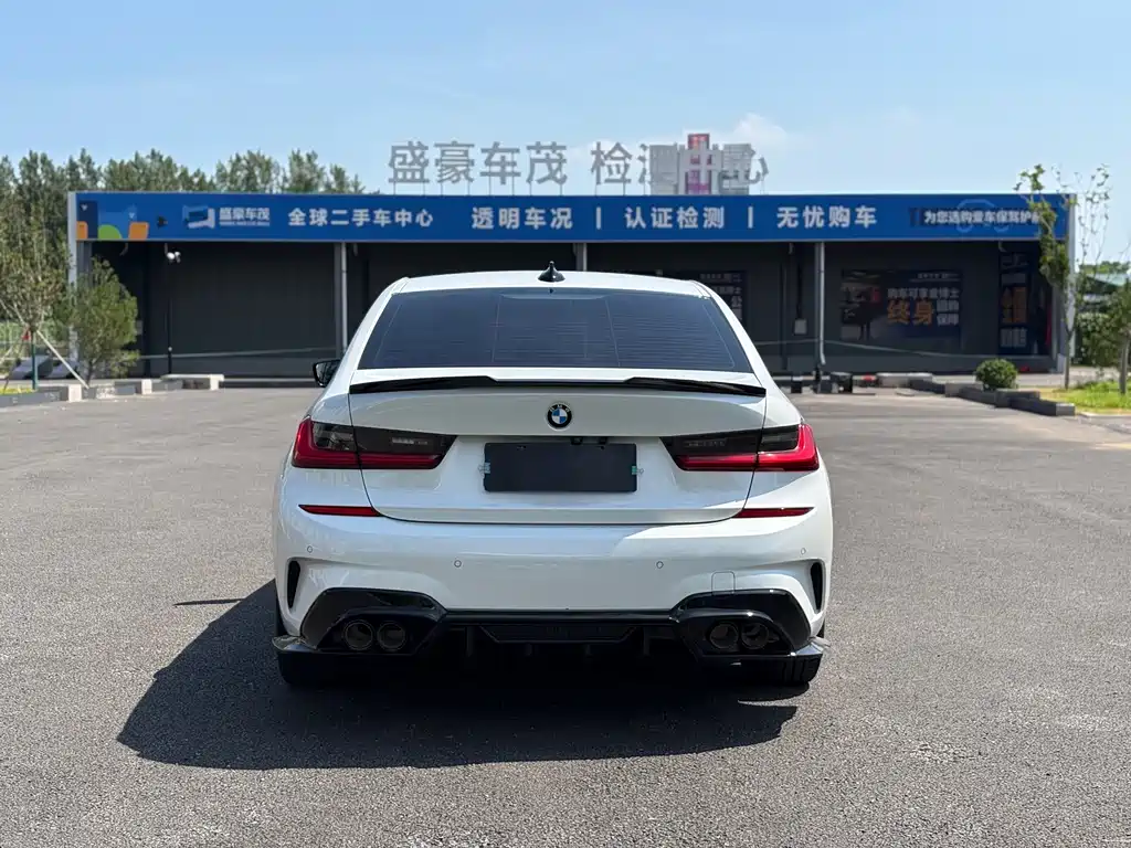 BMW 3 Series 3 2020 320Li M Sport