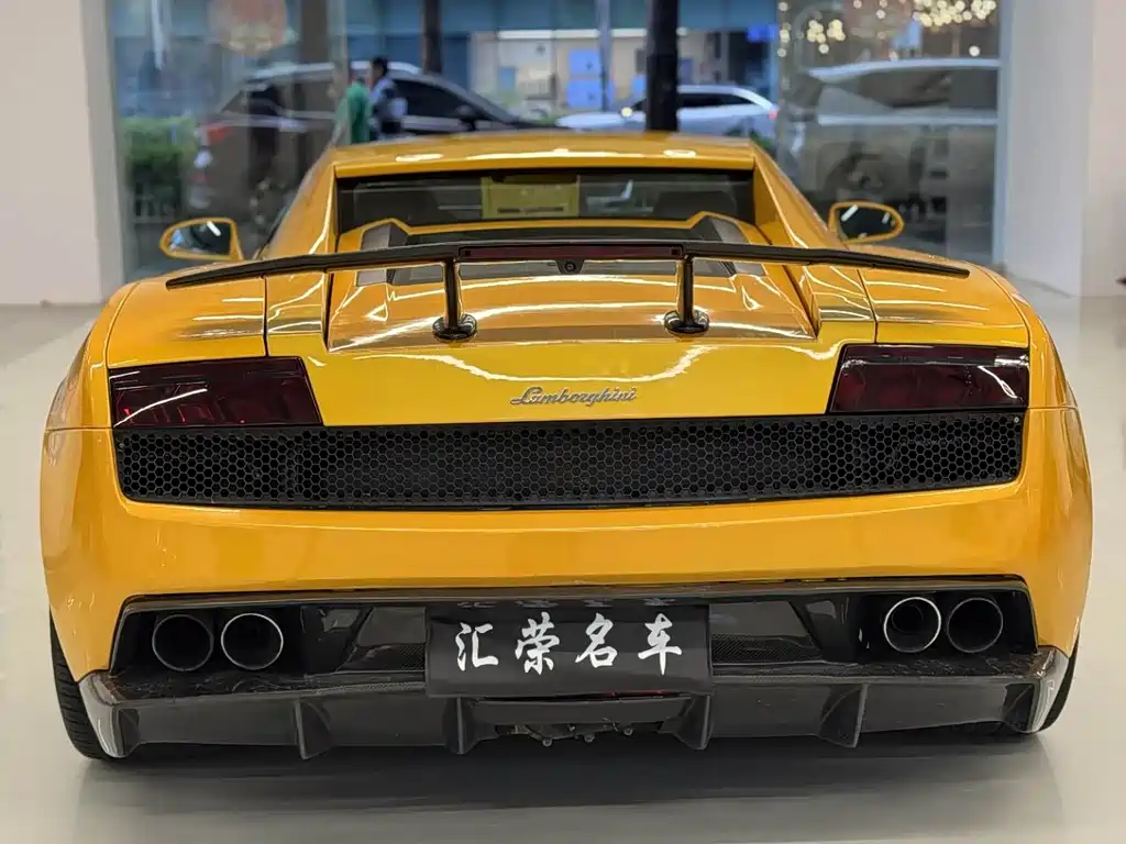Lamborghini Gallardo — миниатюра 6