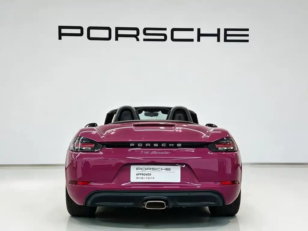 Porsche 718 — миниатюра 5