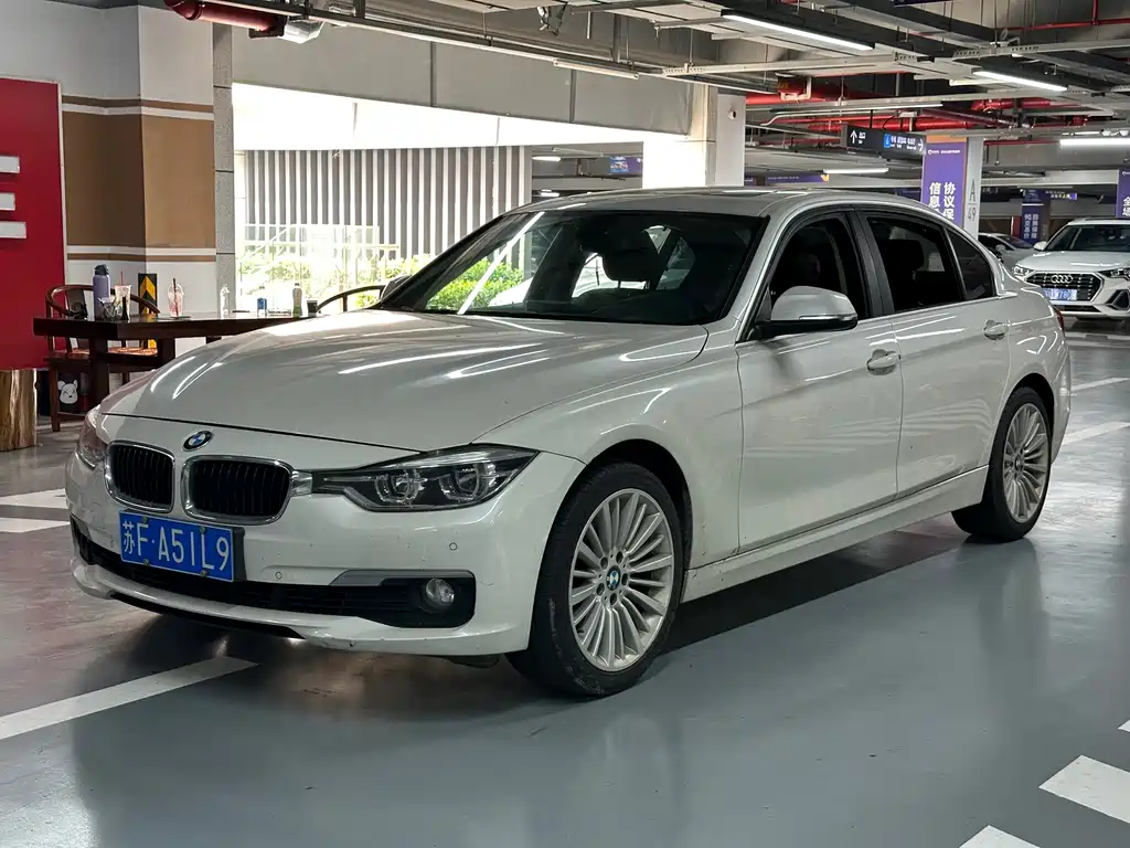 BMW 3 Series 2018