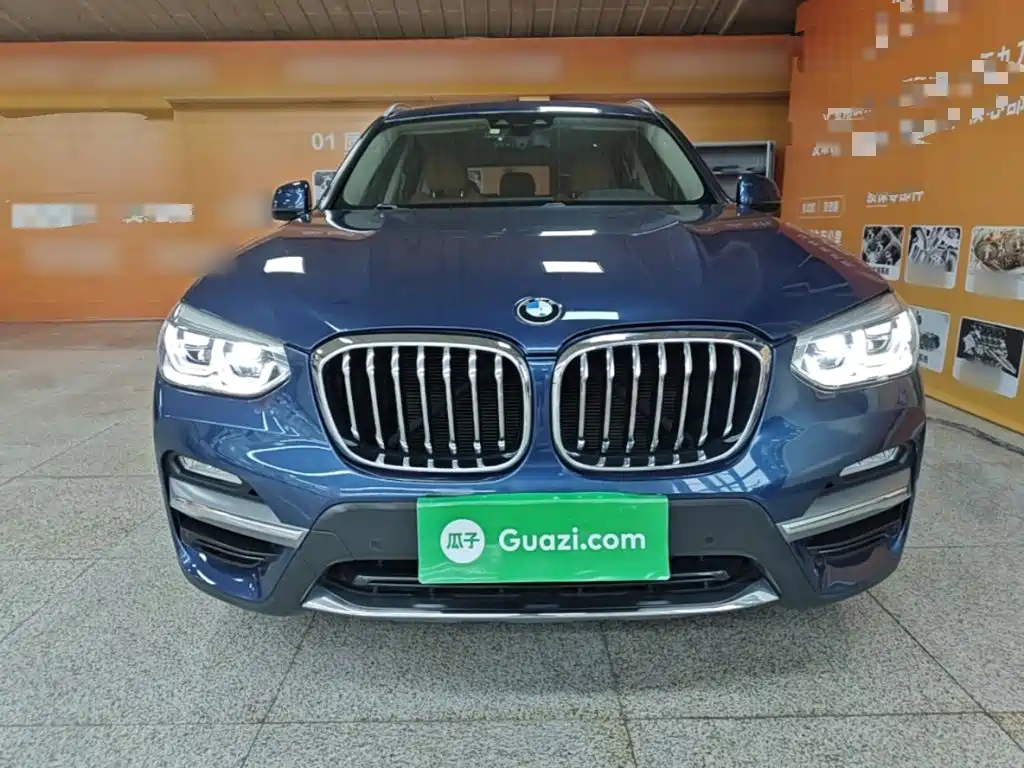 BMW X3 — миниатюра 3