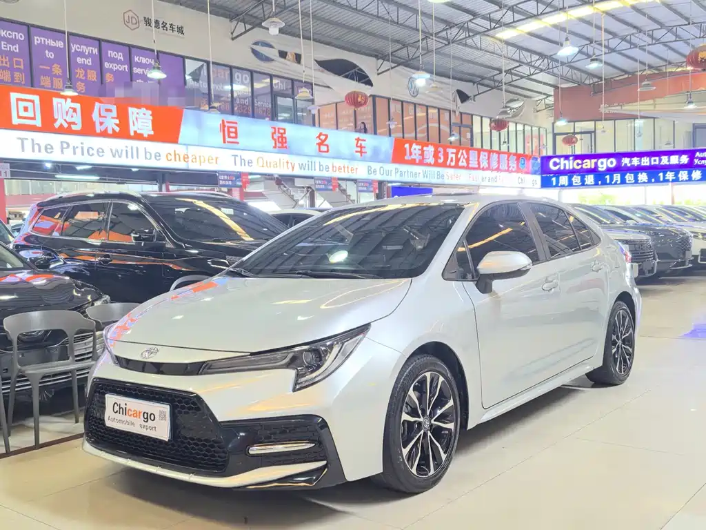 Toyota Levin 2021