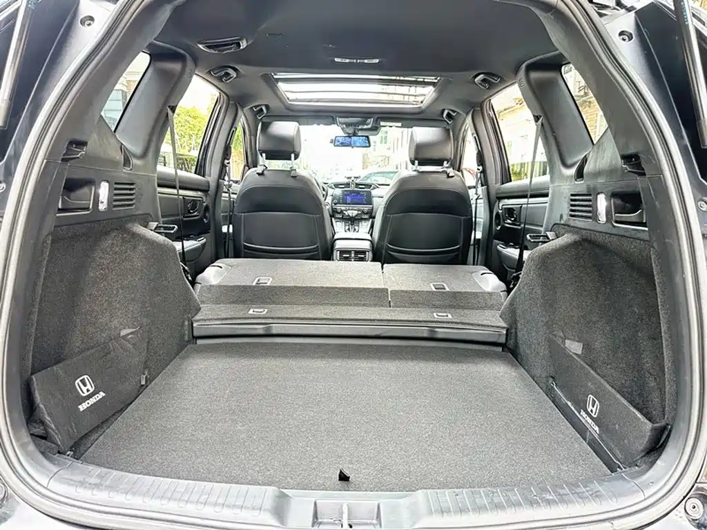 Honda Breeze — миниатюра 18