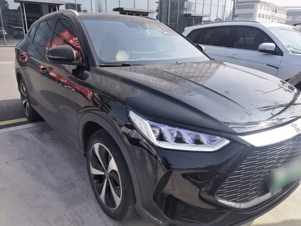 BYD PLUS New Energy — миниатюра 22